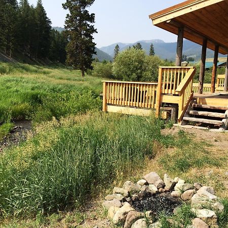 Creek Cabin Gardiner Luaran gambar